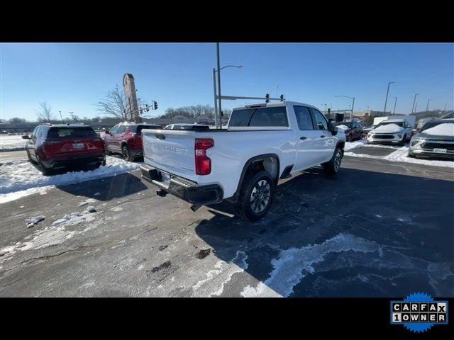 2024 Chevrolet Silverado 2500HD Custom