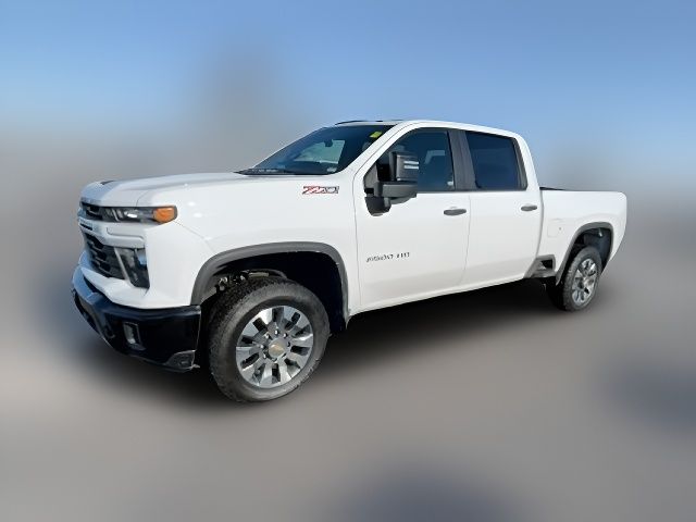 2024 Chevrolet Silverado 2500HD Custom