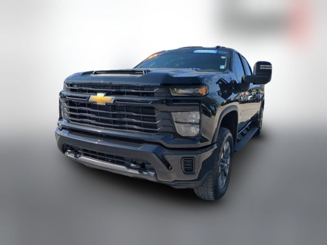 2024 Chevrolet Silverado 2500HD Custom