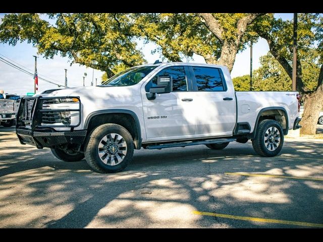 2024 Chevrolet Silverado 2500HD Custom