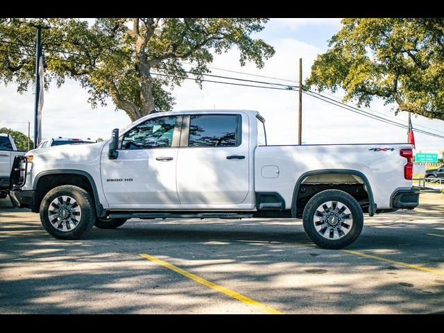 2024 Chevrolet Silverado 2500HD Custom