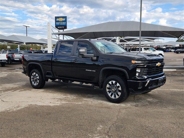 2024 Chevrolet Silverado 2500HD Custom