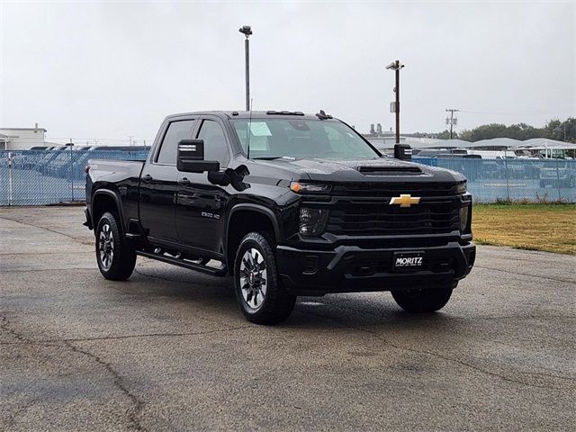 2024 Chevrolet Silverado 2500HD Custom