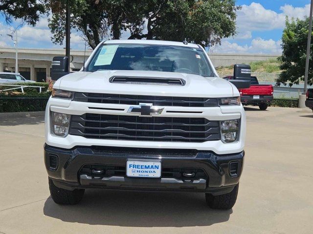 2024 Chevrolet Silverado 2500HD Custom