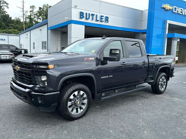 2024 Chevrolet Silverado 2500HD Custom