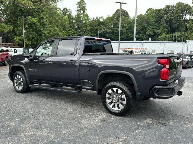 2024 Chevrolet Silverado 2500HD Custom