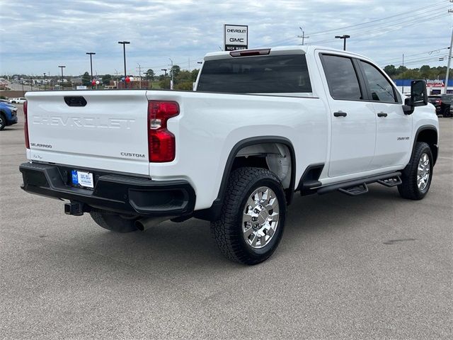 2024 Chevrolet Silverado 2500HD Custom