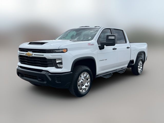 2024 Chevrolet Silverado 2500HD Custom