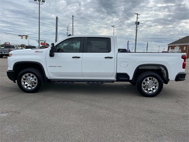 2024 Chevrolet Silverado 2500HD Custom