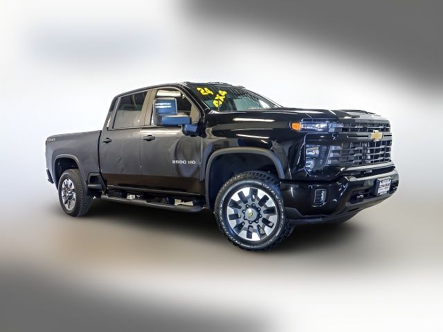 2024 Chevrolet Silverado 2500HD Custom