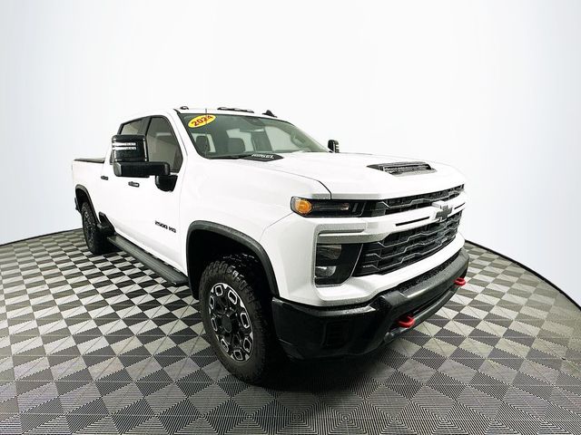 2024 Chevrolet Silverado 2500HD Custom