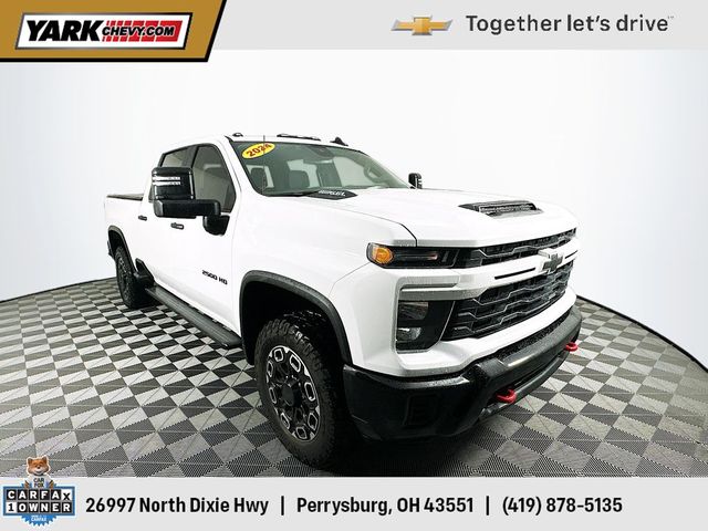 2024 Chevrolet Silverado 2500HD Custom