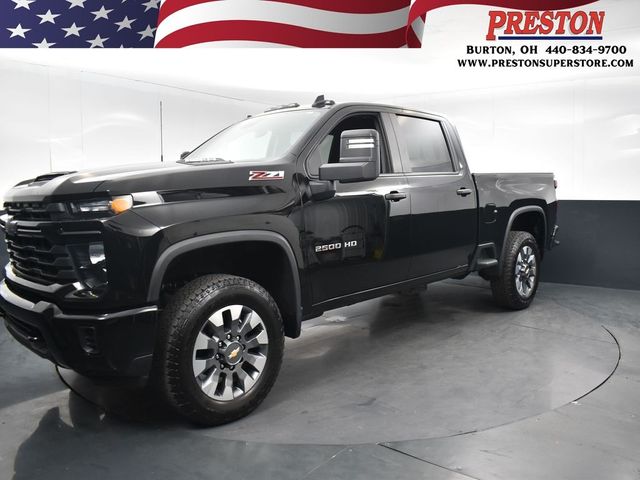 2024 Chevrolet Silverado 2500HD Custom