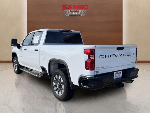 2024 Chevrolet Silverado 2500HD Custom