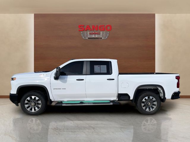 2024 Chevrolet Silverado 2500HD Custom