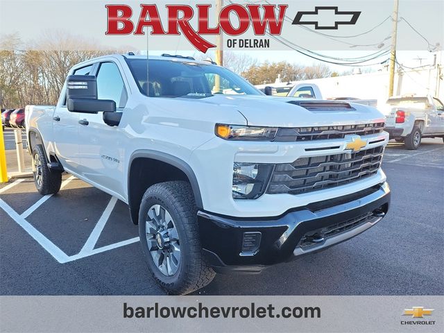 2024 Chevrolet Silverado 2500HD Custom