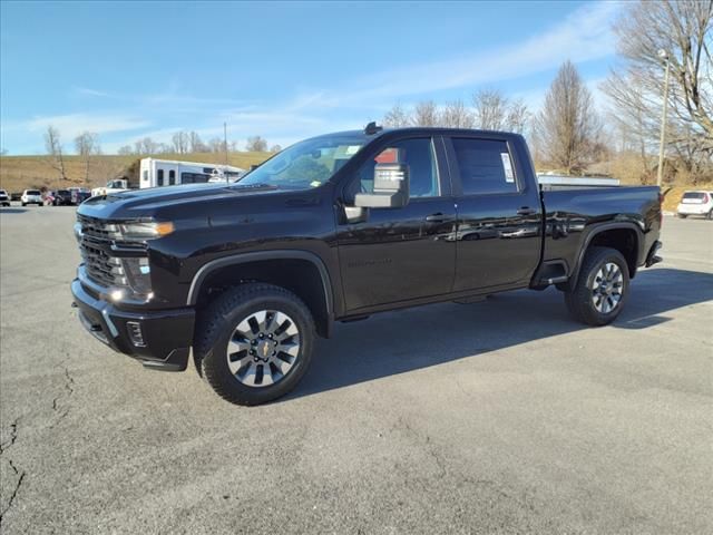 2024 Chevrolet Silverado 2500HD Custom