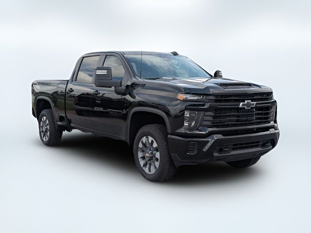 2024 Chevrolet Silverado 2500HD Custom