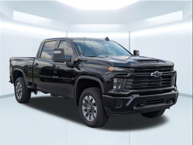 2024 Chevrolet Silverado 2500HD Custom