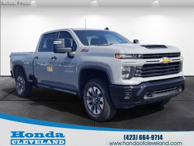 2024 Chevrolet Silverado 2500HD Custom