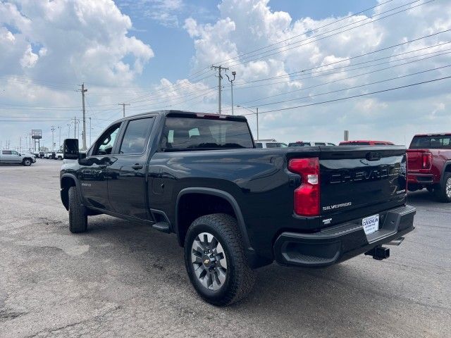 2024 Chevrolet Silverado 2500HD Custom