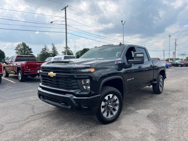 2024 Chevrolet Silverado 2500HD Custom