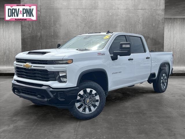 2024 Chevrolet Silverado 2500HD Custom