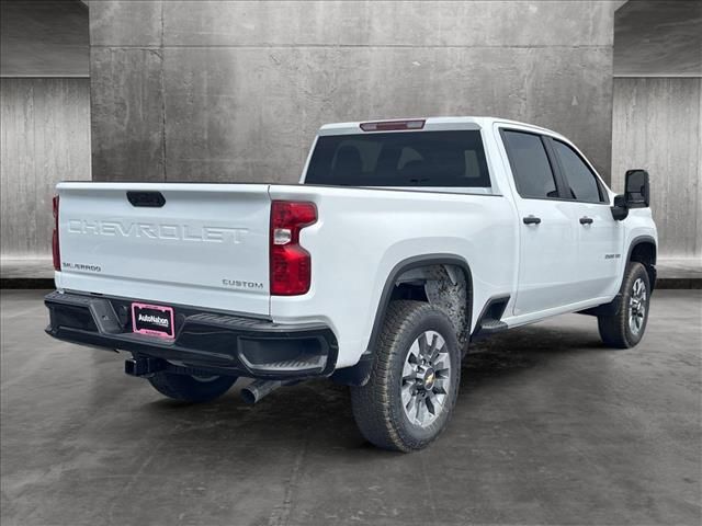 2024 Chevrolet Silverado 2500HD Custom