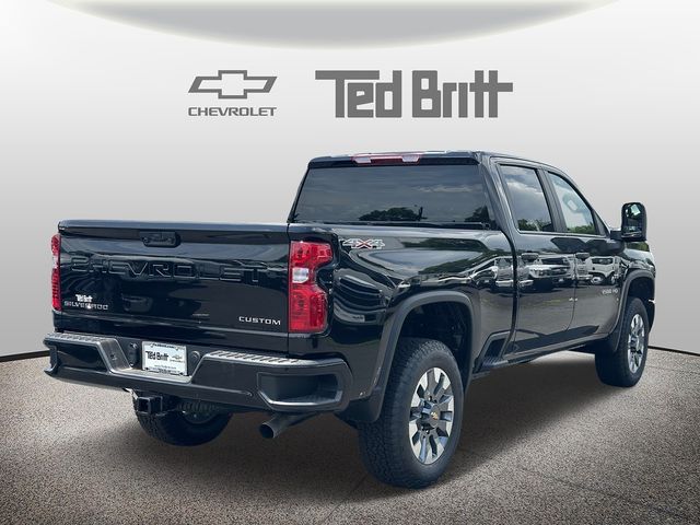 2024 Chevrolet Silverado 2500HD Custom