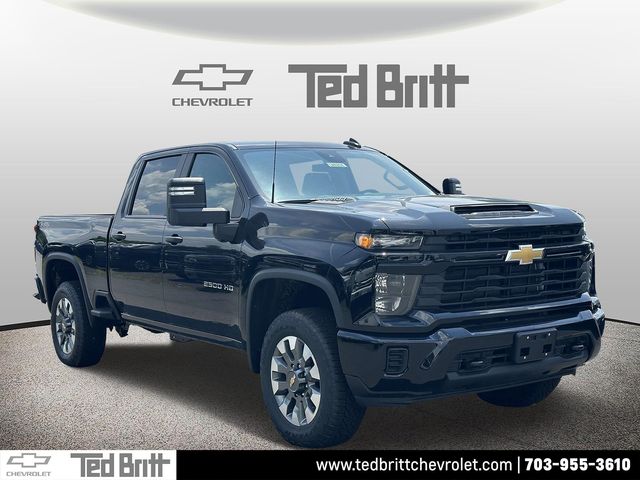 2024 Chevrolet Silverado 2500HD Custom