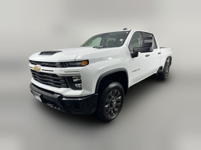 2024 Chevrolet Silverado 2500HD Custom