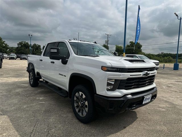 2024 Chevrolet Silverado 2500HD Custom