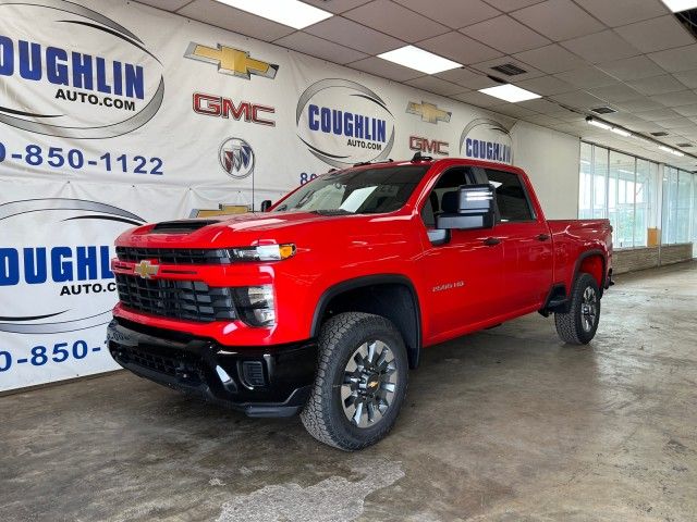 2024 Chevrolet Silverado 2500HD Custom