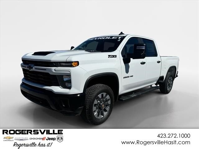 2024 Chevrolet Silverado 2500HD Custom