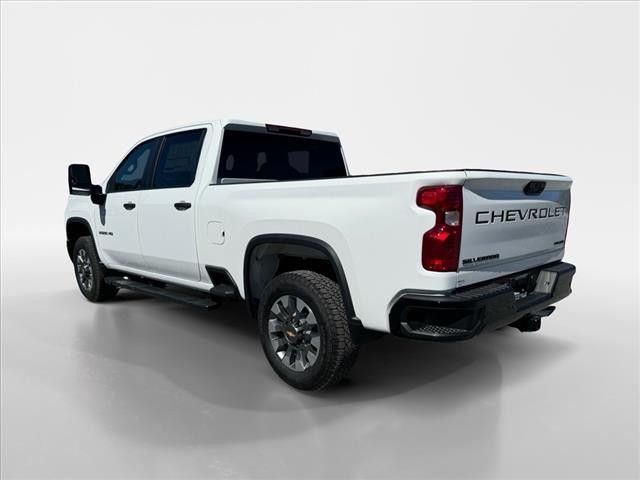 2024 Chevrolet Silverado 2500HD Custom