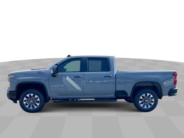 2024 Chevrolet Silverado 2500HD Custom