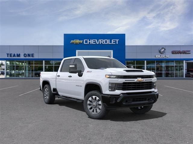 2024 Chevrolet Silverado 2500HD Custom