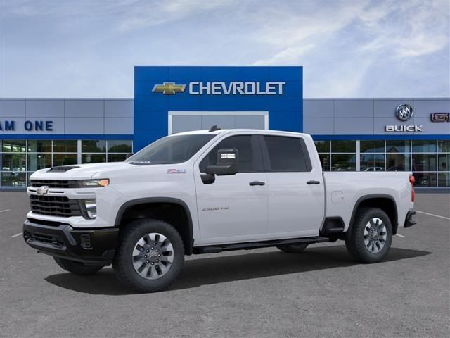 2024 Chevrolet Silverado 2500HD Custom