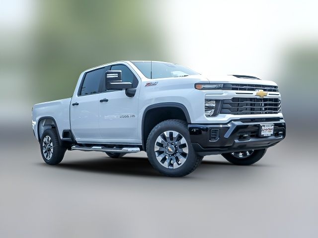 2024 Chevrolet Silverado 2500HD Custom