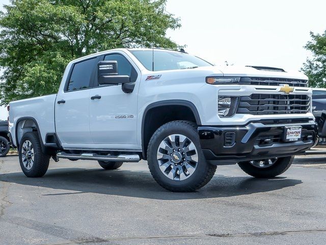 2024 Chevrolet Silverado 2500HD Custom