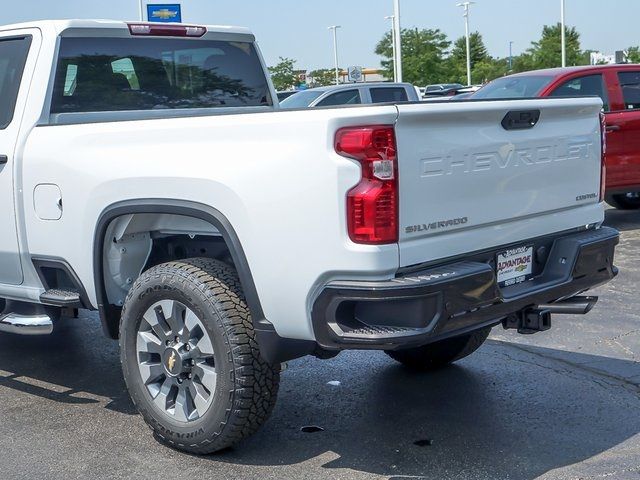 2024 Chevrolet Silverado 2500HD Custom