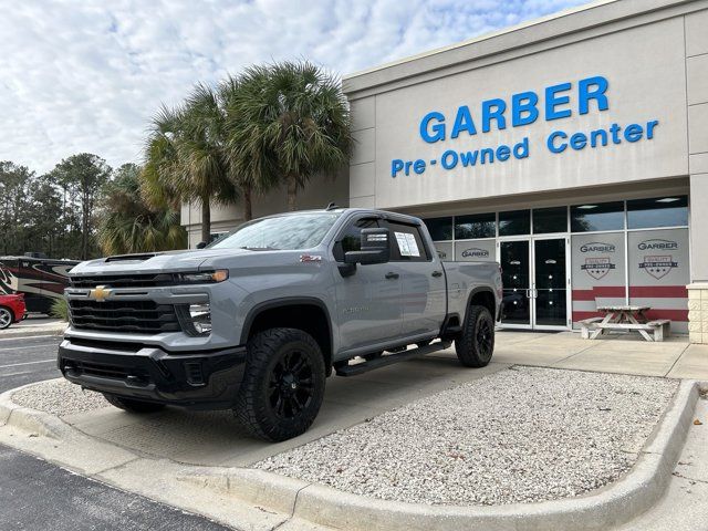 2024 Chevrolet Silverado 2500HD Custom