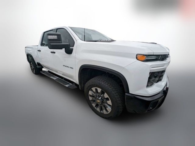 2024 Chevrolet Silverado 2500HD Custom