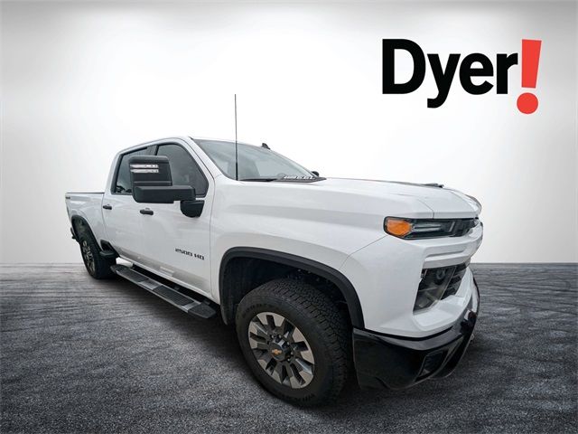 2024 Chevrolet Silverado 2500HD Custom