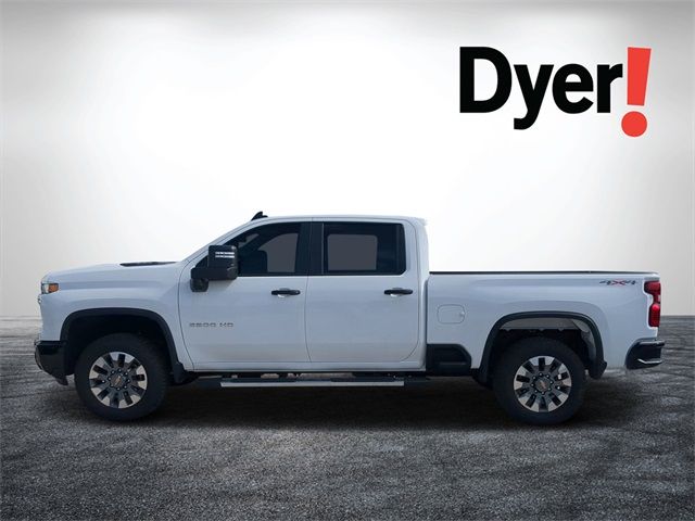 2024 Chevrolet Silverado 2500HD Custom