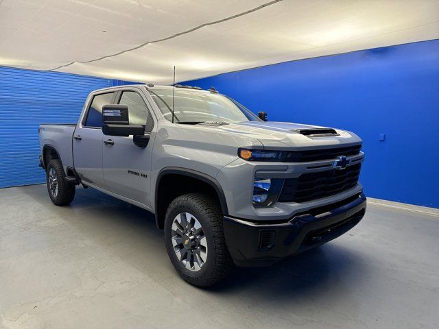 2024 Chevrolet Silverado 2500HD Custom