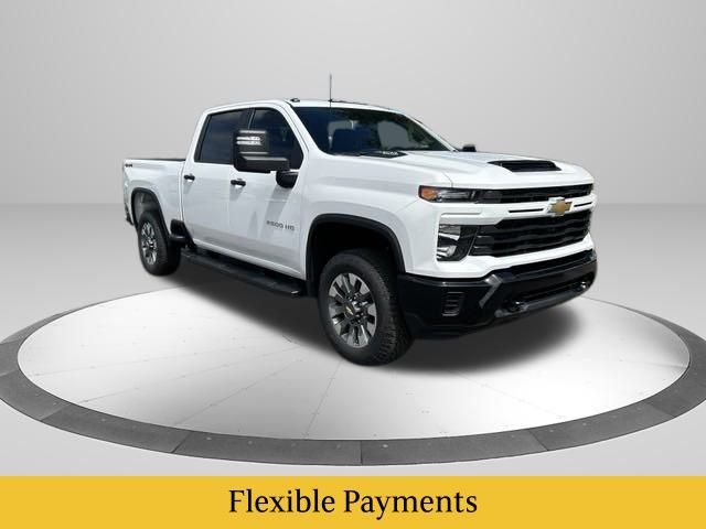 2024 Chevrolet Silverado 2500HD Custom