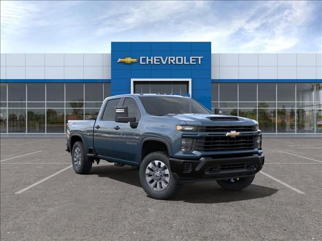 2024 Chevrolet Silverado 2500HD Custom