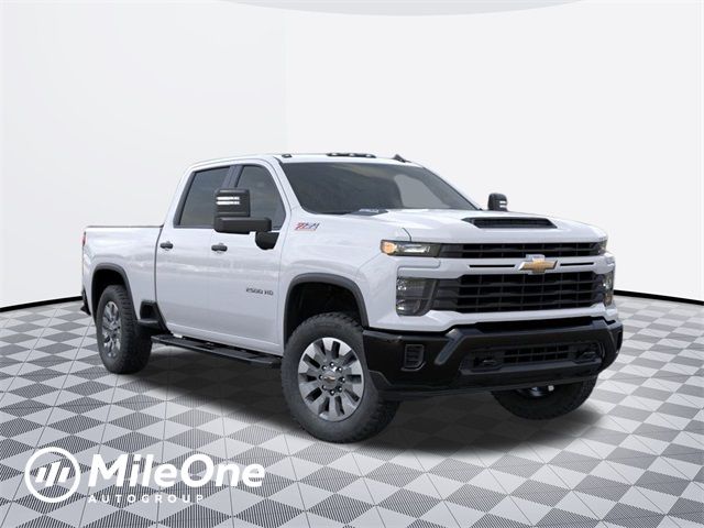 2024 Chevrolet Silverado 2500HD Custom