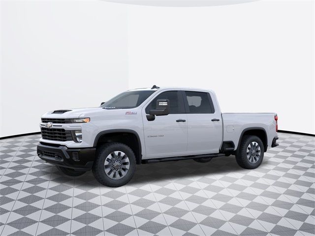 2024 Chevrolet Silverado 2500HD Custom